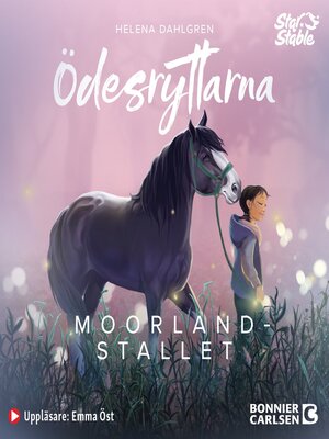 cover image of Moorlandstallet
